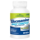 Glucosamine du 21e siècle Comprimés Daily Complex Plus D, 60 comte (27708)