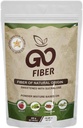 Go fibre 100% fibre biologique, supplément de fibre naturelle, Vanille, 10,6 oz