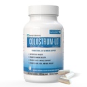 Capsules Colostrum-LD Colostrum avec livraison liposomique - Haute absorption - 240 Capsules