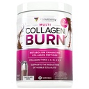 Vitauthority Collagen Peptides Poudre Perte de poids Suppléments de beauté hydrolysée Complexe pour femmes, ongles de peau de cheveux