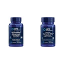 Extension de vie ArthroMax supplément de santé mixte avancé avec collagène, glucosamine et Curcumine Elite Turmeric, 60 Capsules et 30 Softgels