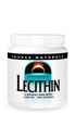 Source Naturals Lécithine 1200 mg, Un émulsifiant naturel - 500 Softgels