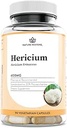 Nature Restore Hericium Erinaceus Extract Mushroom Supplément, 90 Capsules, 20% polysaccharides, Lion's Mane
