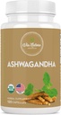 Ashwagandha Capsules 1000mg.
