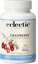 INSTITUT ÉCLECTIQUE cru Fresh Freeze-Dried non-GMO Cranberry.