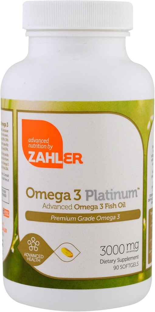 Zahler Omega 3 Platine
