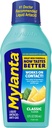 Mylanta Heartburn and Gas Relief, Antiacide liquide, Arôme classique, 12 Fluid Ounce