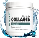 Poudre de collagène, Peptides de collagène hydrolysés, alimentés à l'herbe, non-OGM, non aromatisés, 20g de protéines par portion, soutient la peau, les cheveux, les ongles, les articulations et la santé des intestins, Keto & Paléo-Amiendly, 30 portions