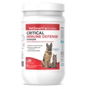 Défense immunitaire critique pour les chiens et les chats; soutient la croissance normale des cellules - Turquie Tail, Reishi, Shiitake et Maitake Mushroom Formula avec breveté blanc Turmeric Root Extract (Grand / 90 Jour Avg. Supply)