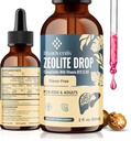 Zéolite gouttes liquides, 2 Fl Oz