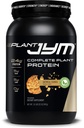 Plant JYM Oatmeal Cookie Gourmet Sans protéines végétales pour la récupération, 5g BCAA, Sans lactose, Sans gluten pour les hommes et les femmes 2lbs