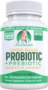 Dr Danielle Probiotic - Probiotiques pour les femmes et les hommes, Adultes par Dr Danielle - Supplément probiotique stable sur plateau - Pas de réfrigération nécessaire - Bacillus - 60 capsules