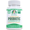 Dr Danielle Probiotic - Probiotiques pour les femmes et les hommes, Adultes par Dr Danielle - Supplément probiotique stable sur plateau - Pas de réfrigération nécessaire - Bacillus - 60 capsules