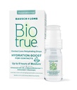 Biotrue Hydratation Boost pour les contacts, réhydratant les gouttes oculaires pour les yeux secs, sans conservateur, rafraîchit, lubrifiants et hydratant les verres, réhydratant les gouttes oculaires, 0,33 FL Oz (paquet de 1)
