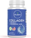 Collagène + Vitamine C + Acide Hyaluronique