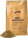 Poudre de propolis d'abeille - 8 oz - Verifié en laboratoire - Toujours pur - Pas de remplissage
