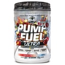 PMD Sports Pump Fuel Ultra Insanity, Ultimate Pre Workout & Muscle Pump, Maximum Strength Energy, Focus, Endurance & Recovery, Creatine & Beta Alanine, Cherry Bombsicle, 30 Servings