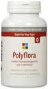 D'Adamo Nutrition personnalisée Polyflora O, 120 Compte
