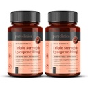 purclinica Lycopène Supplément 50mg – Extrait de tomate haute résistance Antioxydant – 360 comprimés (1 an d'approvisionnement) – Prostate Health, Heart, Eye & Skin Support – sans OGM