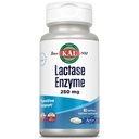 KAL Enzyme de la lactase 250 mg, Soutien à la digestion saine pour l'intolérance au lactose, ActivGels liquides fabriqués sans soja, 250 unités de FAC, 30 portions, 60 SoftGels