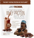 JAYROBB Whey Protein (5 livres, chocolat)