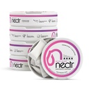 Pochettes Nootropiques Nectr Energy – Berry Blast Aromatisées, Pochettes Caféines avec Cognizin® Citicoline. Cerveau sans sucre. Smooth, Sustained Focus & Energy Supplément - 5 rondelles de 16pcs