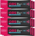 Fluid Tactical - ORS (solution de réhydratation orale), Récupérer plus rapidement, électrolytes de déshydratation extrême, 12pack (Watermelon)
