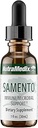 NutraMedix Samento Cat's Claw Tection - Supplément de soutien immunitaire pour le cerveau, l'antioxydant, le soutien cardiovasculaire et microbien - Suppléments à base de plantes biodisponibles de la nature (1oz / 30ml)