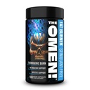 JNX SPORTE L'Omen ! Supplément de perte de poids, sans caféine et suppresseur d'apéritif 100 capsules