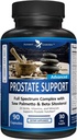 Potent Garden Prostate Support 33 Herbes incluant Beta Sitosterol, Pygeum et Saw Palmetto pour hommes Prostate Health Suppléments pour hommes, 90 Caps
