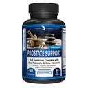 Potent Garden Prostate Support Supplement for Men with Beta Sitosterol & Saw Palmetto, Advanced Prostate Health Complex, Supports Urinary Flow & Bladder Function, 90 Capsules