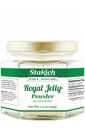 Poudre de gelée royale Stakich - 1,5 once - 3X Concentré - Gel séché, pur, naturel