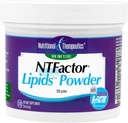 Thérapeutiques nutritionnelles NTFactor Lipides Poudre, Vieillissement et soutien cellulaire, 240 portions