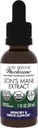 Host Defense Mushrooms Lion's Mane Extract - Lion's Mane Liquid Complement for Brain Health - Mushroom Support for Focus & Memory Function - Immune & Nervous System Support - 1 fl oz (30 portions)*