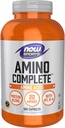 MAINTENANT Foods Sports, Amino Complet, 360 capsules de légumes