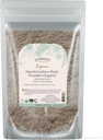 Starwest Botanicals Bio Marshmallow Root Powder - Herbe séchée pour thé, capsules et mélanges à base de plantes, casher certifié, non-OGM - 4 oz Pouch