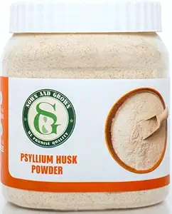 Poudre de Psyllium Husk - 12 oz.
