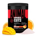 Poudre de brûleur de graisse thermogénique - Perte de poids pour les femmes et les hommes pour le métabolisme, l'énergie, le focus et le cerveau nootrope avec Cétones Suppresseur d'appétit - Orange Mango Flavor
