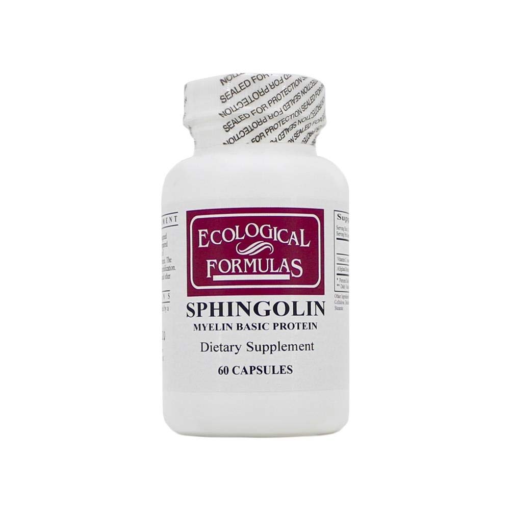 Formules écologiques - Sphingoline 60 capsules [Santé et Beauté] [Santé et Beauté]