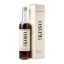 3-Day Cleanse by R's KOSO - boisson enzymatique japonaise riche en probiotiques et prébiotiques, fabriqué à partir de 100 légumes ? Fruits - Soutien naturel pour une meilleure digestion et santé Gut + Detox + Cleanse - 16oz