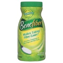 Benefiber 730gm Jumbo 25.75oz Supplément de fibre poudre 208 sert