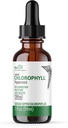 Nature's Fusions Nutri Liquid Chlorophyll Peppermint 100mg - Déodorant interne et désintoxication - gouttes liquides - 2 fl oz (59 portions, 100mg par portion) - Clorofila Liquida