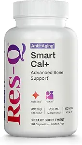 Supplément de calcium Res-Q SmartCal+