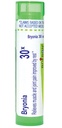 Boiron Bryonia 30X Médecine homéopathique pour la douleur musculaire et articulaire - 80 Pellets