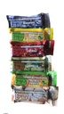 Millennium Energy Bars Assortiments de saveurs incluant le guide d'urgence