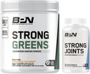 BARE PERFORMANCE NUTRITION BPN Verts forts et joints forts