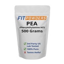Bêta Phényléthylamine HCl Poudre de pois (Phénéthylamine), Phényléthylamine Poudre pour la sérotonine, la dopamine et la stimulation énergétique