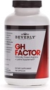 Beverly International GH Factor, 180 capsules. Augmenter les niveaux par jusqu'à 8-Fold. Arginine dosée cliniquement + supplément lysine. Le promoteur de la croissance pour les hommes et les femmes. Revitaliser votre Physique.