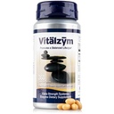 Enzymes systémiques protéolytiques Capsules de gel liquide avec Serrapeptase, Immune et soutien articulaire, Supplément de fertilité Natural Ache Relief Plus (360 Capsules)