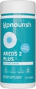 UpNourish AREDS 2 Vitamines oculaires pour les aînés - Supplément santé pour les yeux lutéins pour les adultes - Computer Eye Strain Relief, Ocular Health and Sec Eye Support - Suppléments pour la vision et les yeux pour les femmes et les hommes